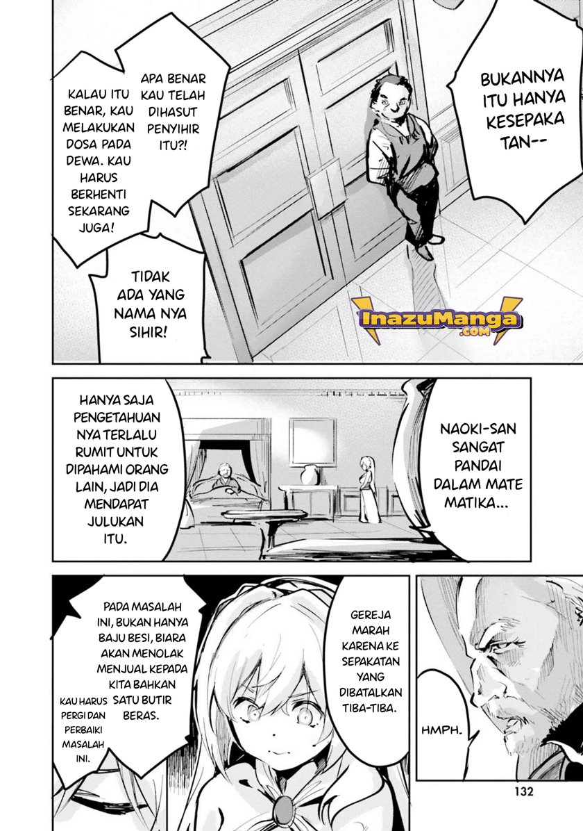 Suuji de Sukuu! Jyakushou Kokka Chapter 05 Gambar 13