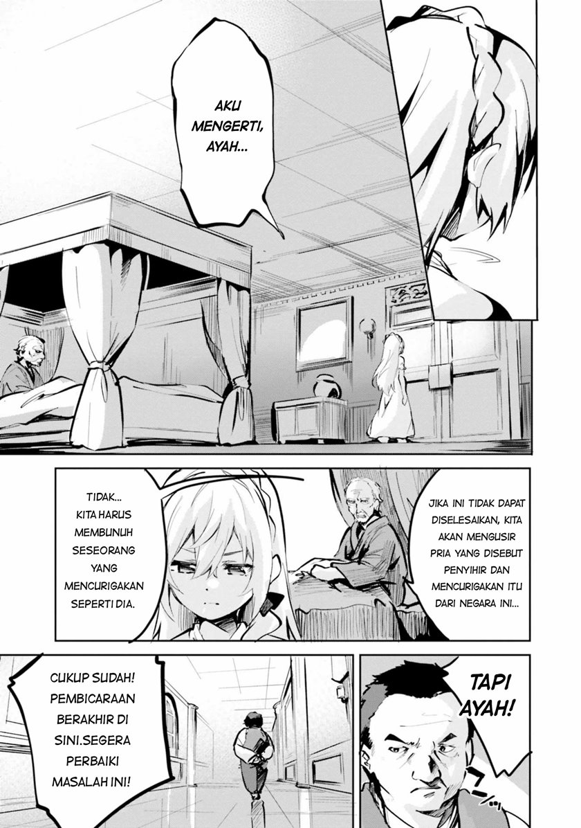 Suuji de Sukuu! Jyakushou Kokka Chapter 05 Gambar 14