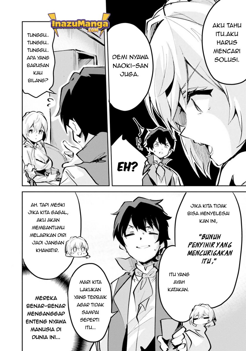 Suuji de Sukuu! Jyakushou Kokka Chapter 05 Gambar 17