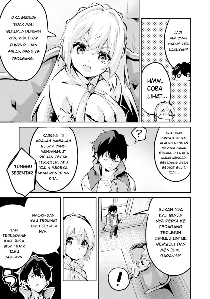 Suuji de Sukuu! Jyakushou Kokka Chapter 05 Gambar 18