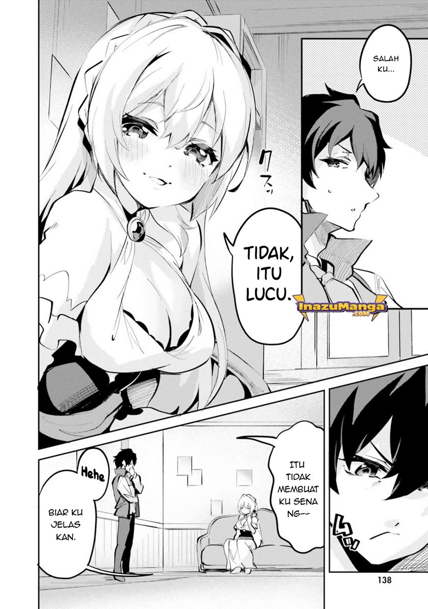 Suuji de Sukuu! Jyakushou Kokka Chapter 05 Gambar 19