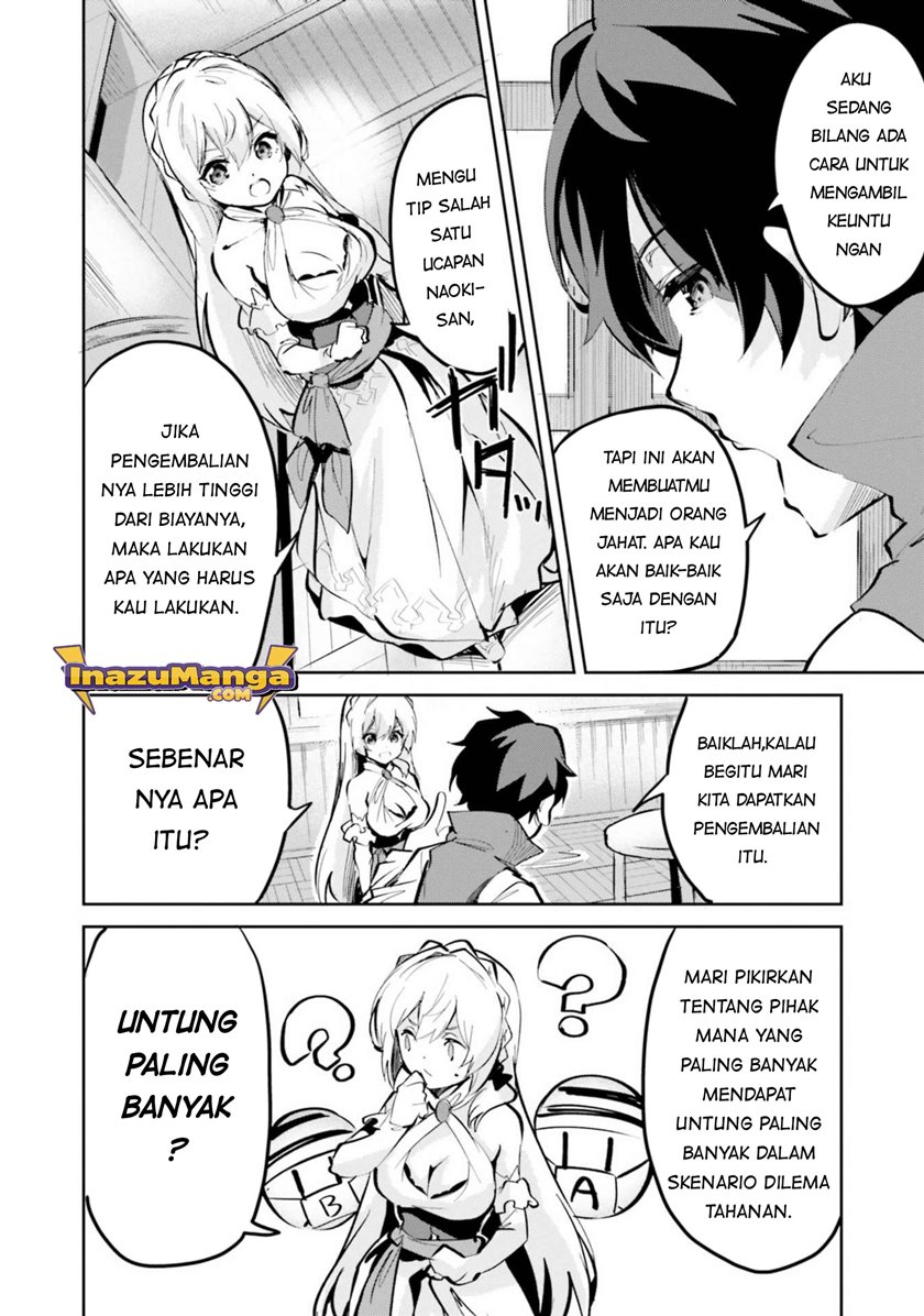 Suuji de Sukuu! Jyakushou Kokka Chapter 05 Gambar 25