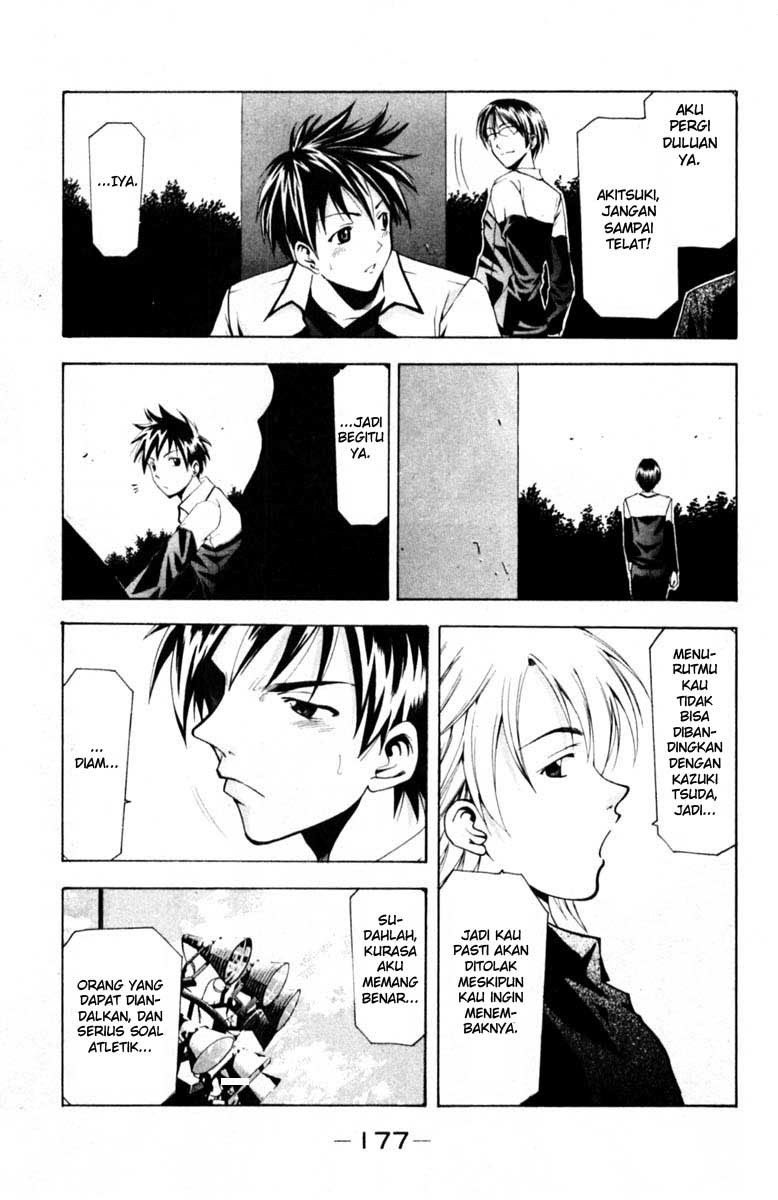 Suzuka Chapter 59 Gambar 14