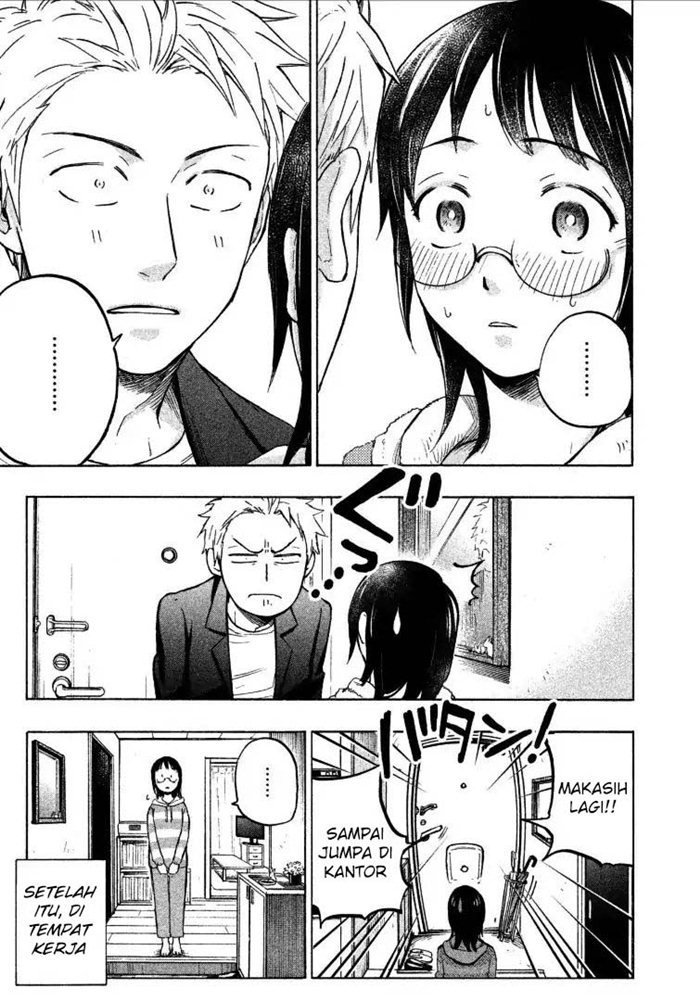 Sweat and Soap (Ase to Sekken) Chapter 02 Gambar 9