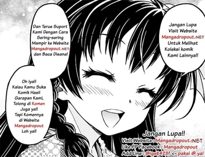 Sweat and Soap (Ase to Sekken) Chapter 02 Gambar 37