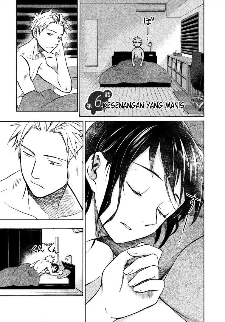 Sweat and Soap (Ase to Sekken) Chapter 06 Gambar 3