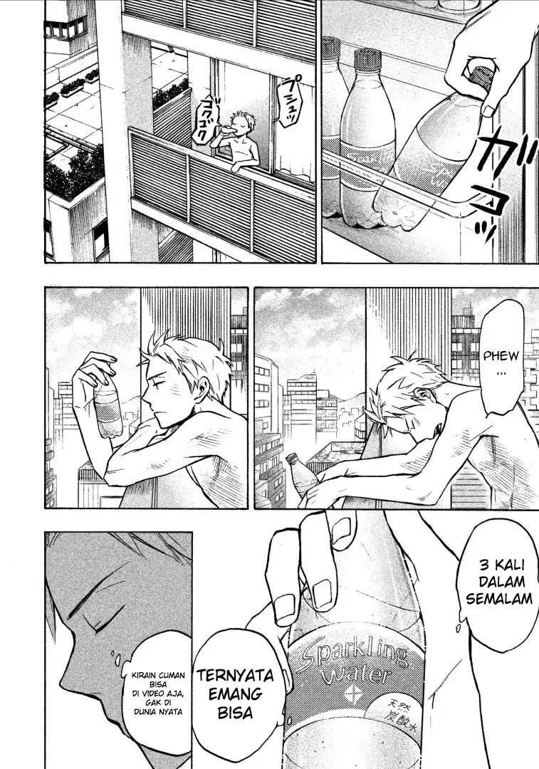 Sweat and Soap (Ase to Sekken) Chapter 06 Gambar 4