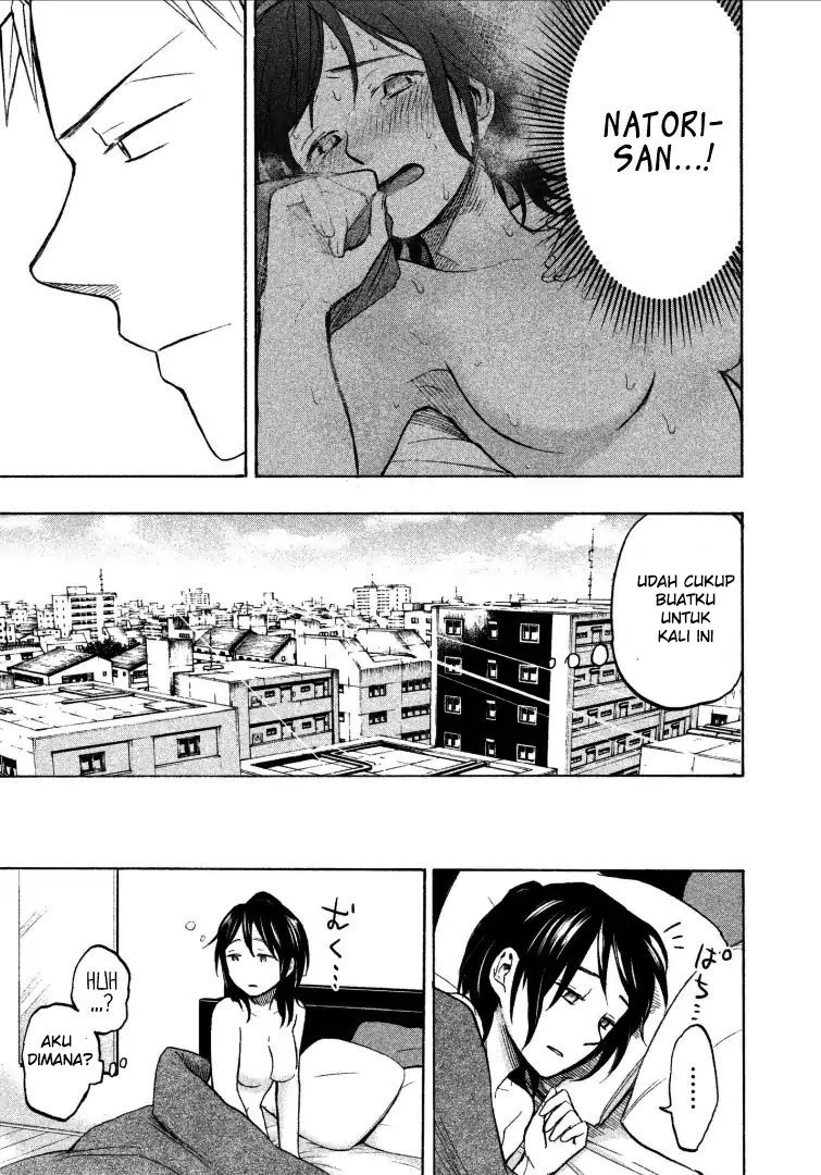 Sweat and Soap (Ase to Sekken) Chapter 06 Gambar 5