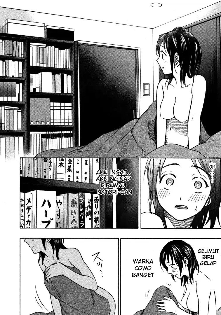 Sweat and Soap (Ase to Sekken) Chapter 06 Gambar 6