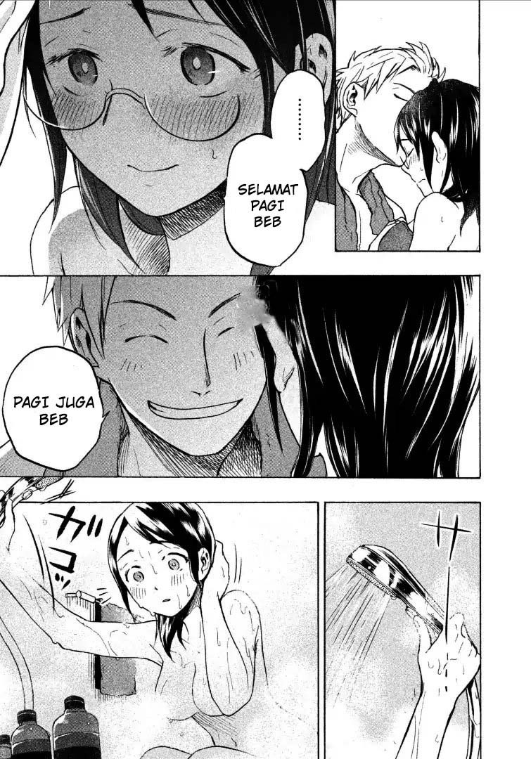Sweat and Soap (Ase to Sekken) Chapter 06 Gambar 9