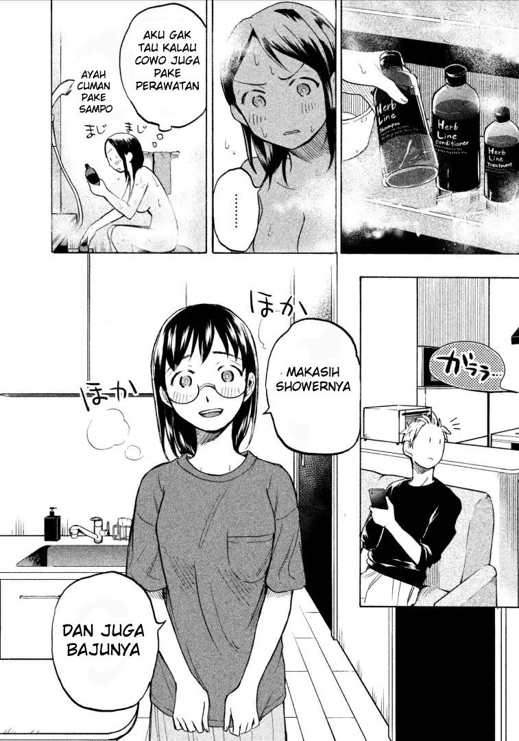Sweat and Soap (Ase to Sekken) Chapter 06 Gambar 10