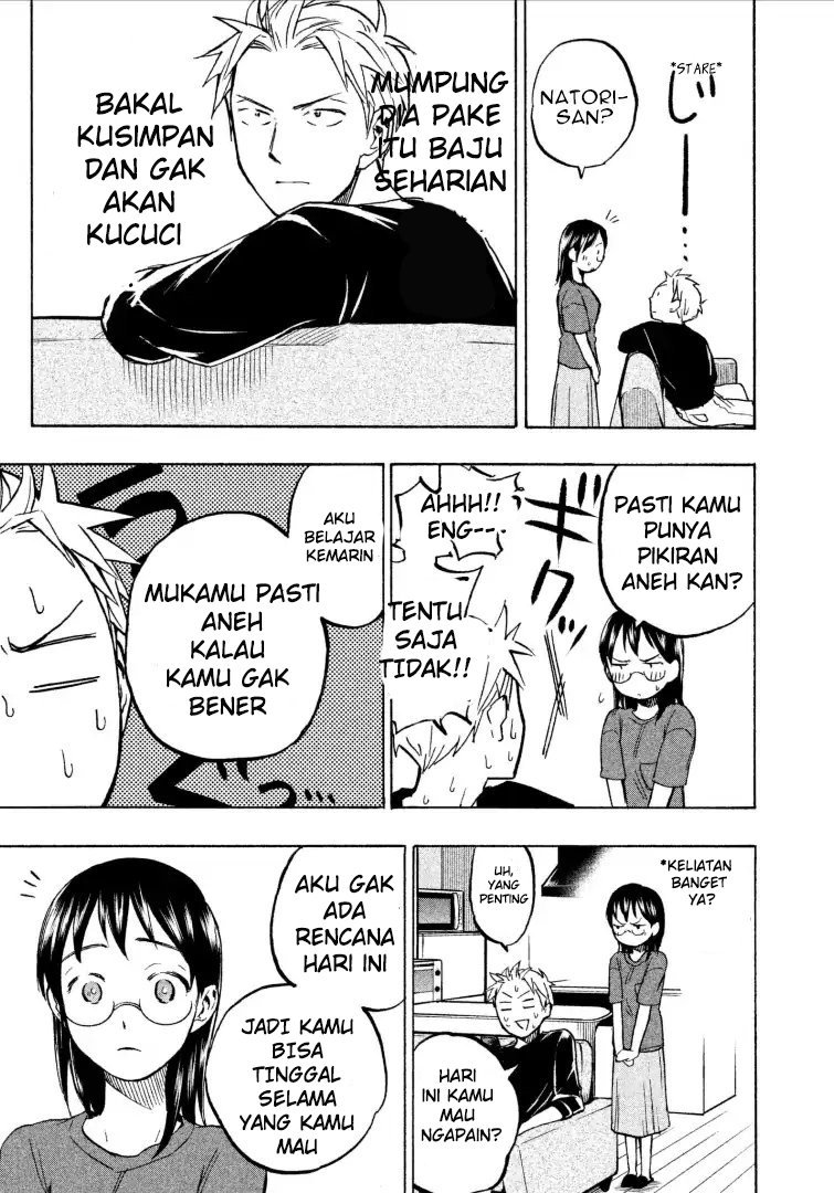 Sweat and Soap (Ase to Sekken) Chapter 06 Gambar 11
