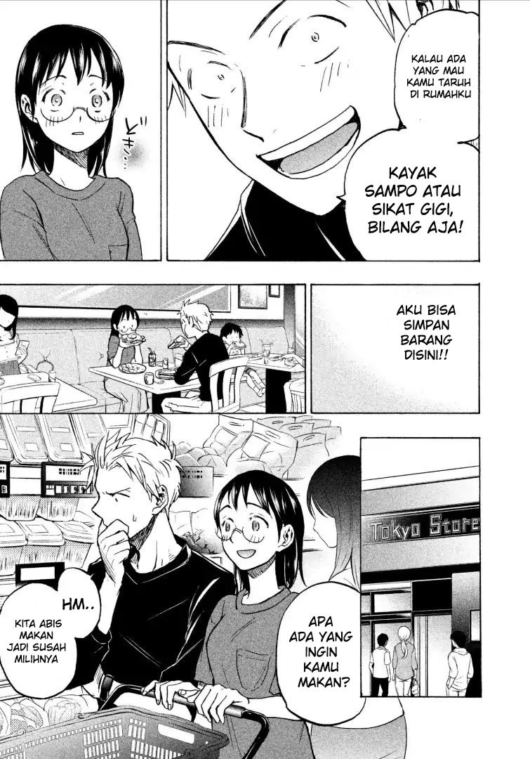 Sweat and Soap (Ase to Sekken) Chapter 06 Gambar 15