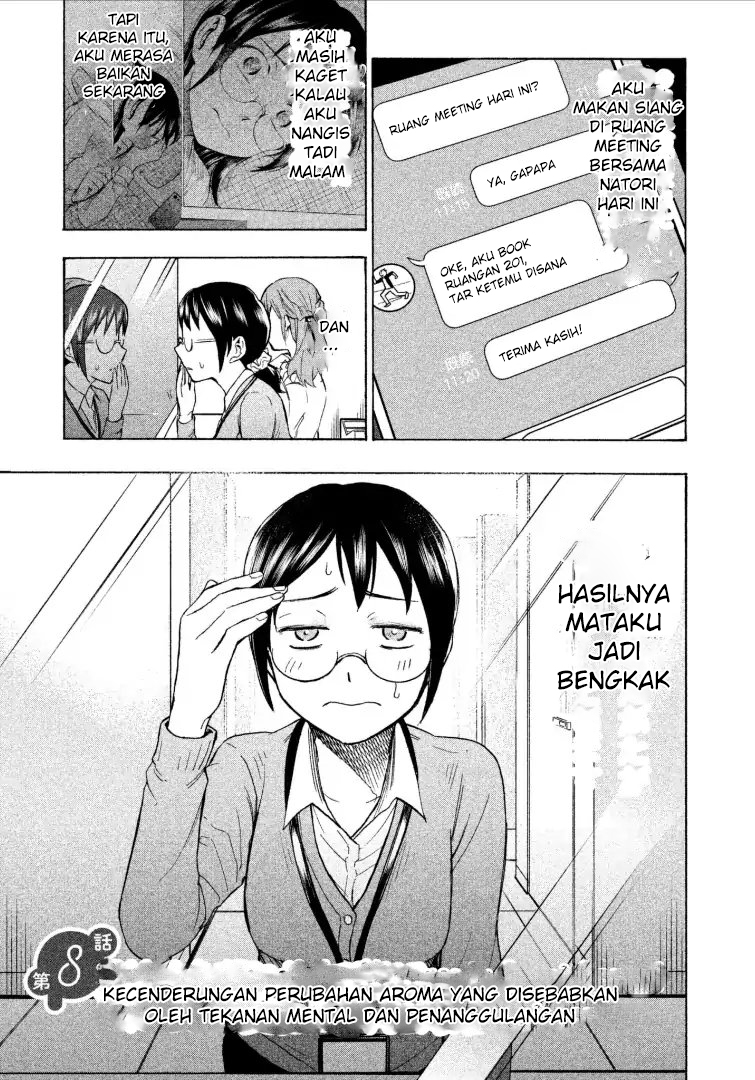 Sweat and Soap (Ase to Sekken) Chapter 08 Gambar 2
