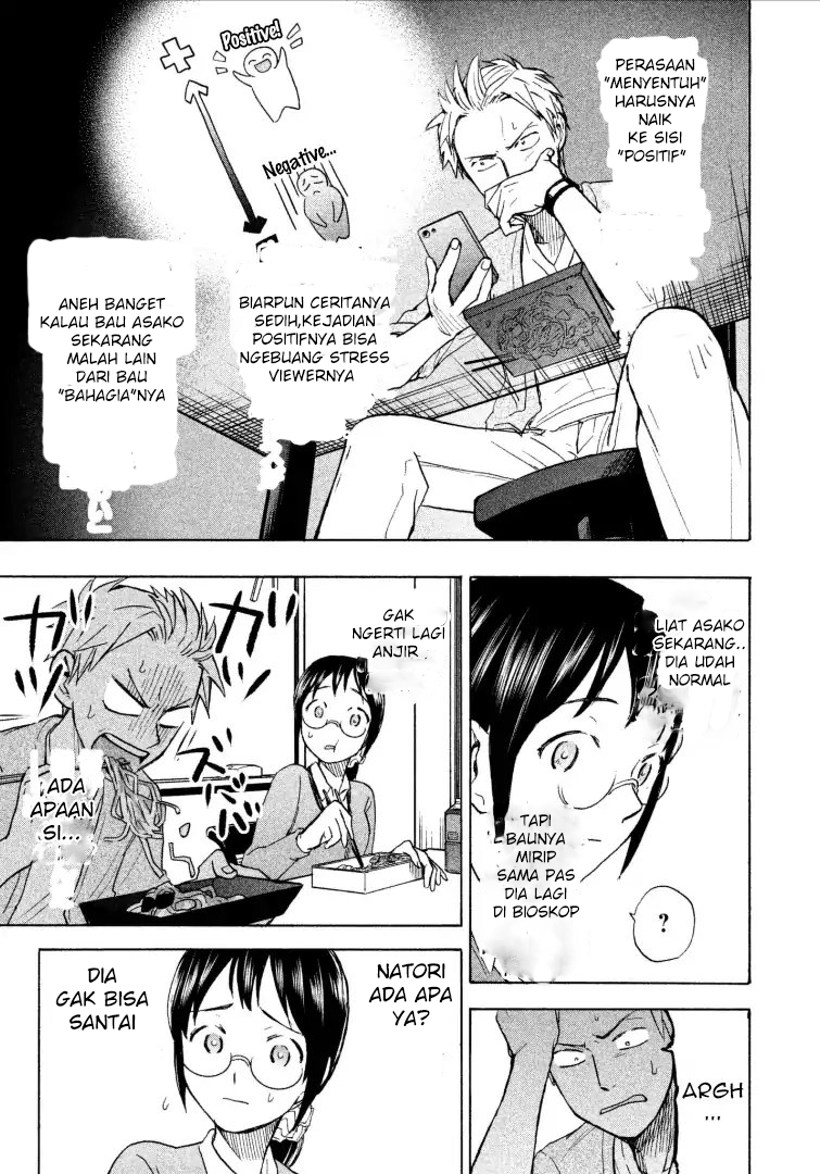 Sweat and Soap (Ase to Sekken) Chapter 08 Gambar 8