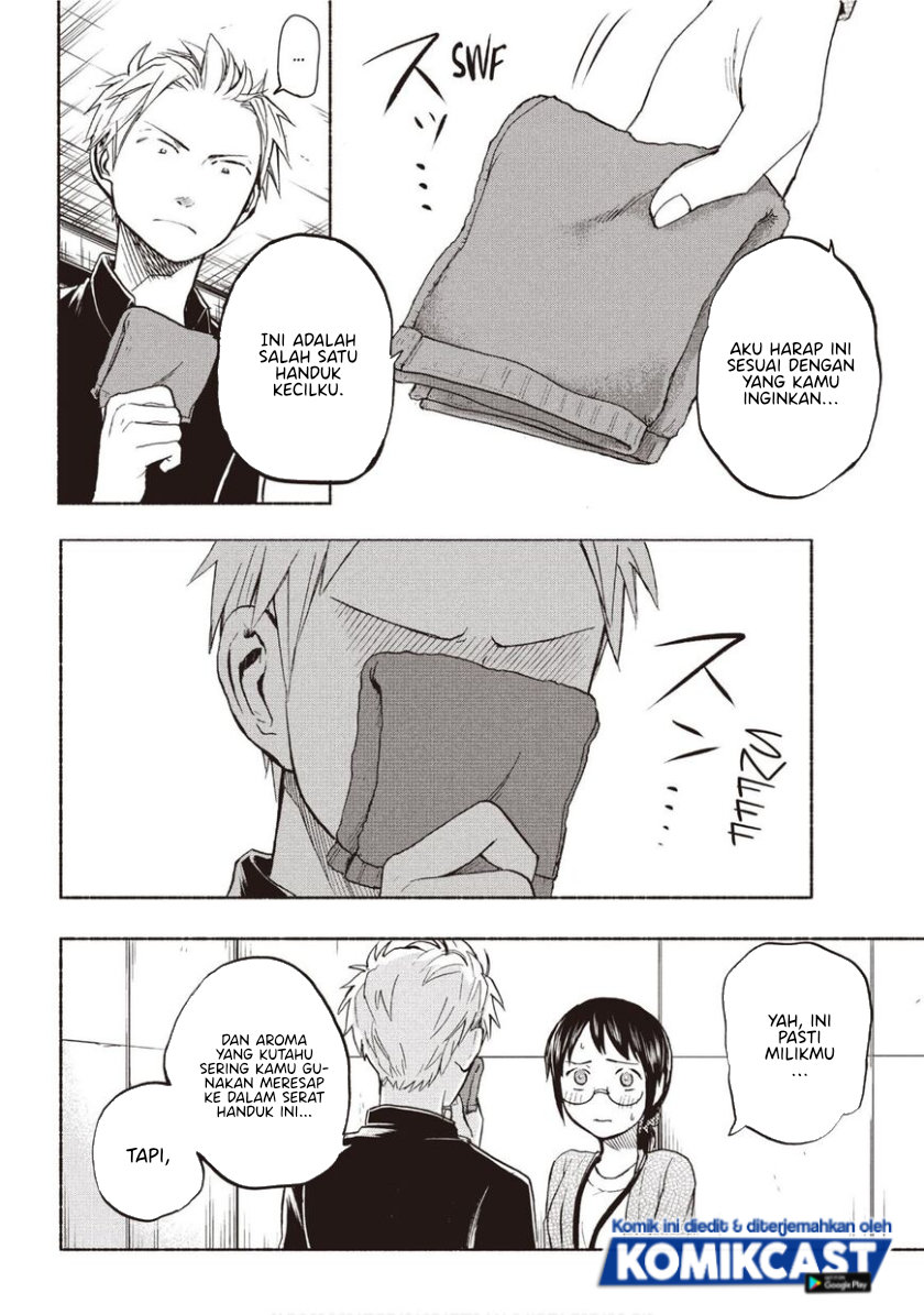 Sweat and Soap (Ase to Sekken) Chapter 18 Gambar 11