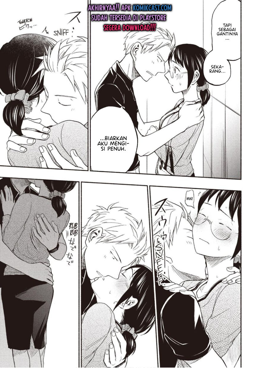 Sweat and Soap (Ase to Sekken) Chapter 18 Gambar 14