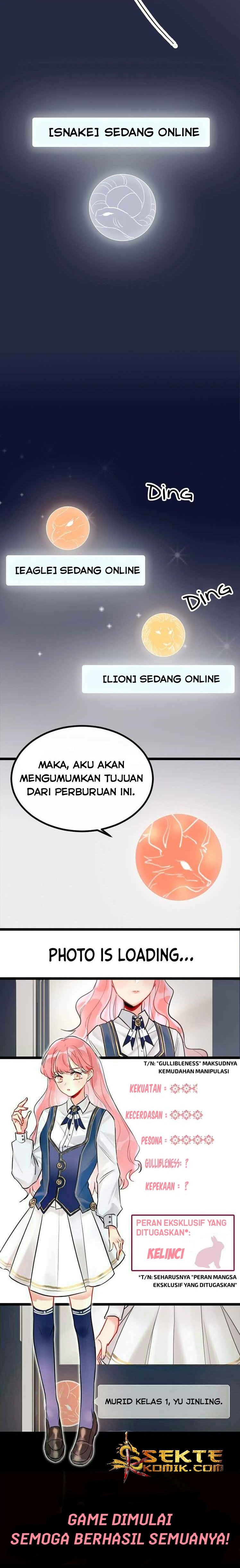 Sweet Plunder Chapter 01 Gambar 3