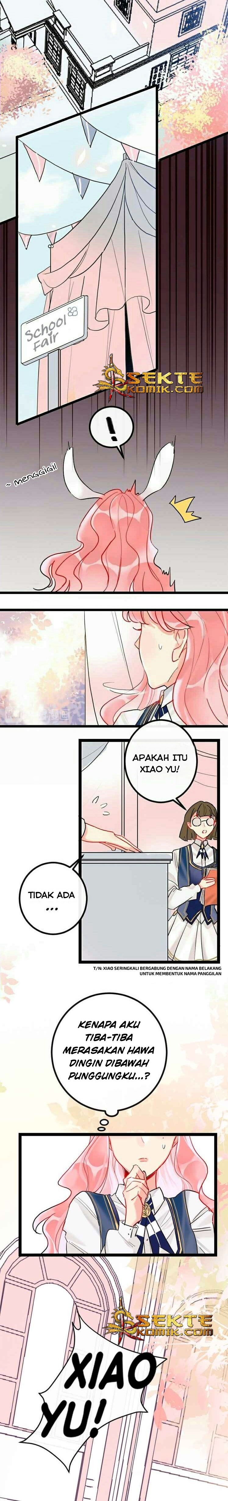 Sweet Plunder Chapter 01 Gambar 5