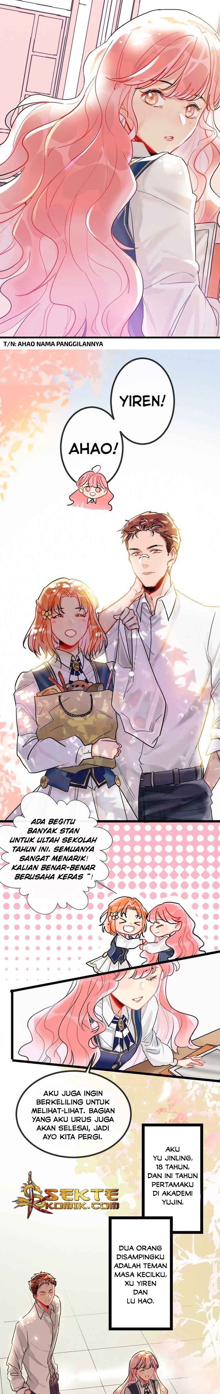 Sweet Plunder Chapter 01 Gambar 6