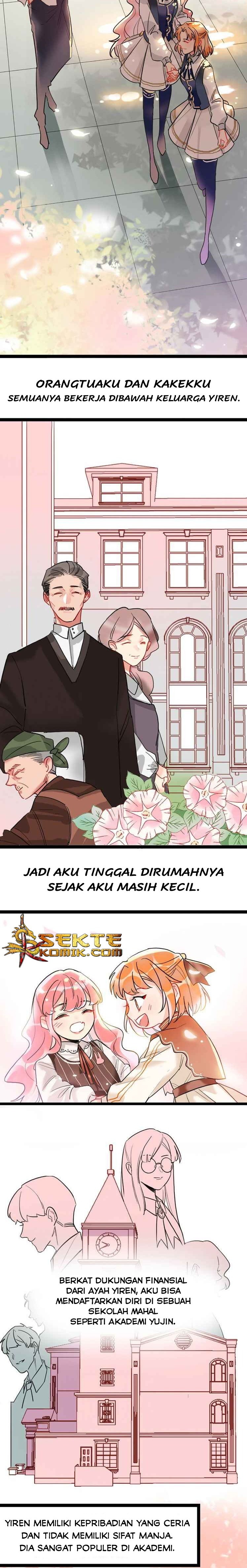 Sweet Plunder Chapter 01 Gambar 7