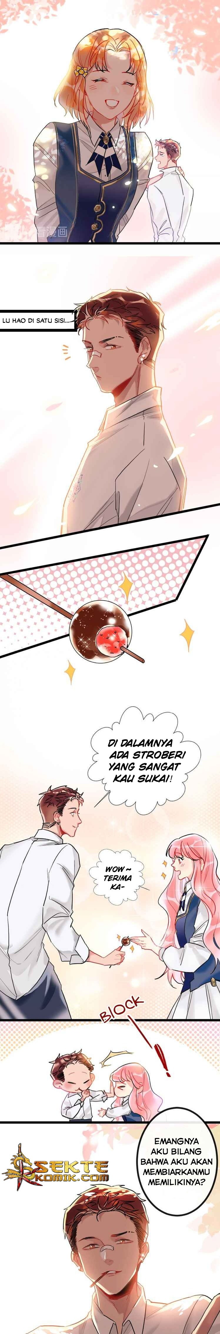 Sweet Plunder Chapter 01 Gambar 8