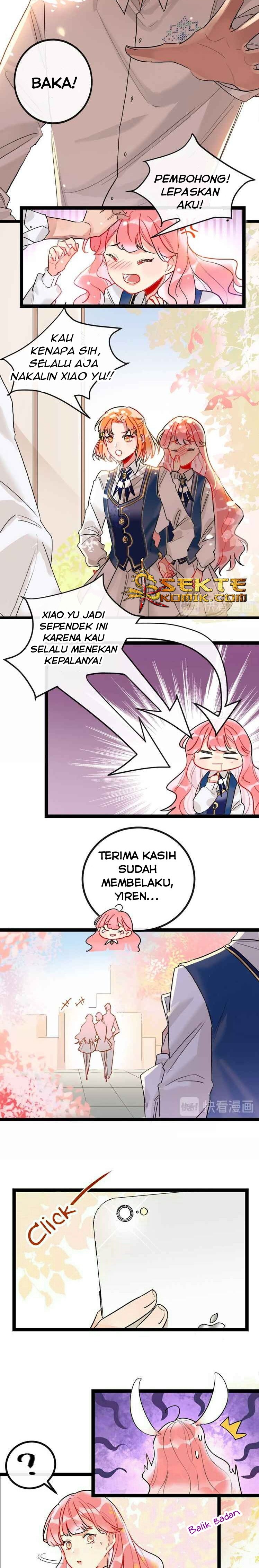 Sweet Plunder Chapter 01 Gambar 9