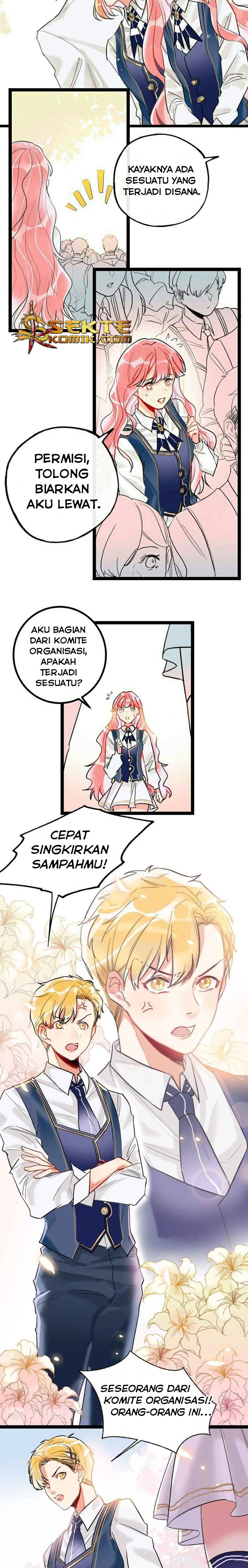 Sweet Plunder Chapter 01 Gambar 11