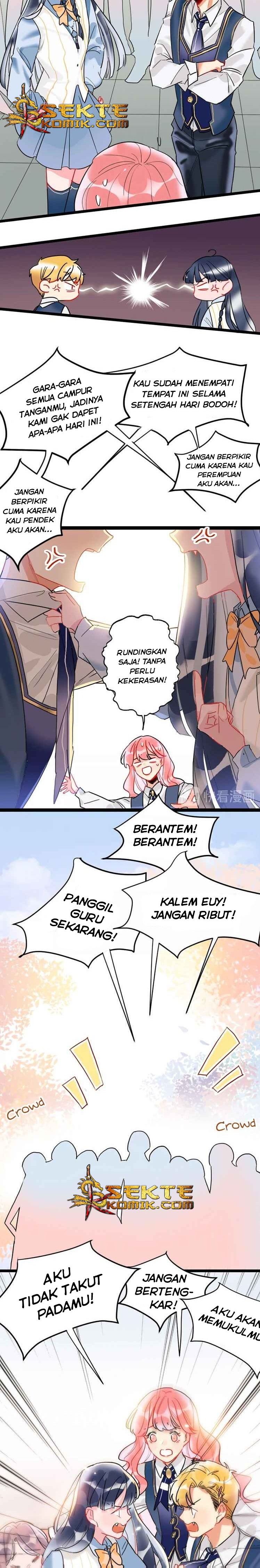 Sweet Plunder Chapter 01 Gambar 13