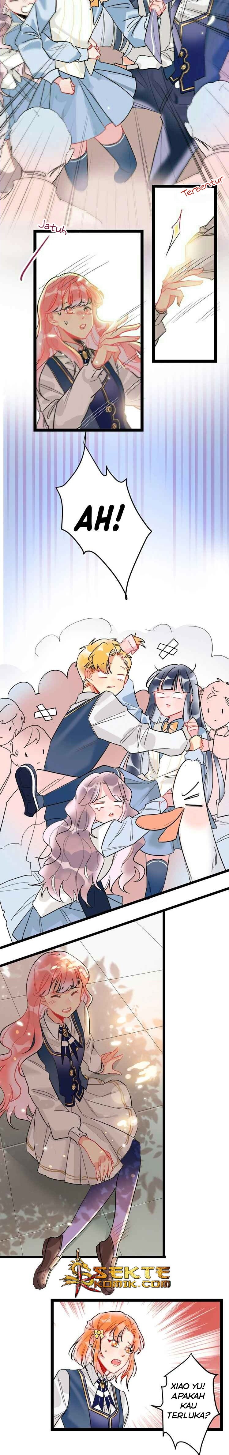 Sweet Plunder Chapter 01 Gambar 14