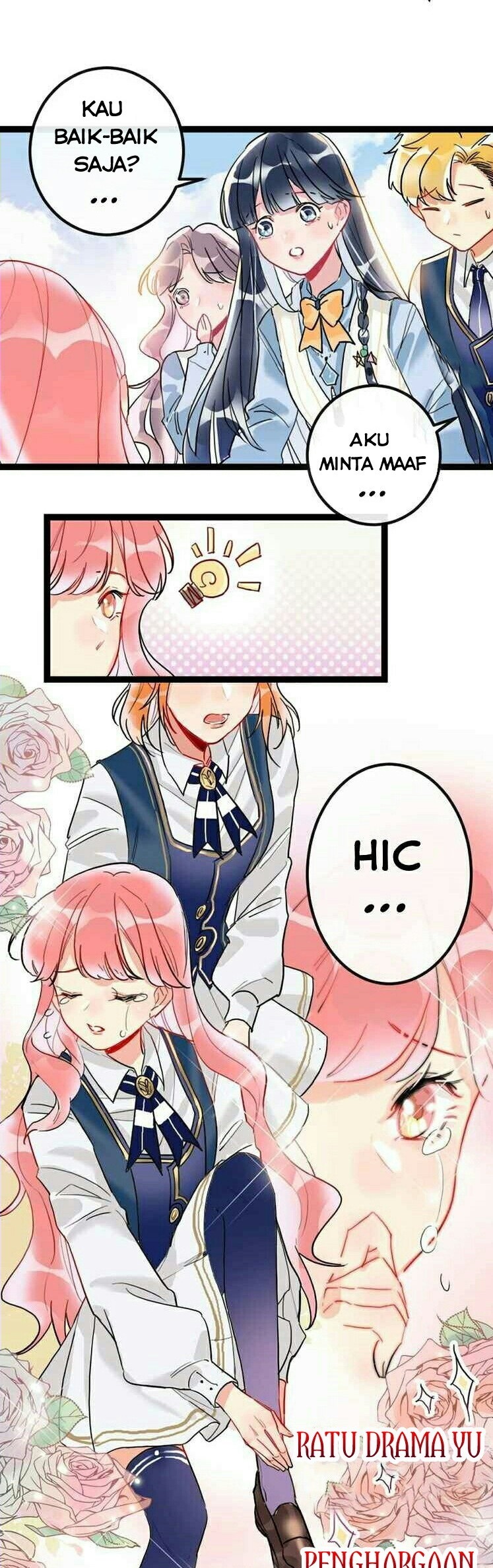 Sweet Plunder Chapter 01 Gambar 15