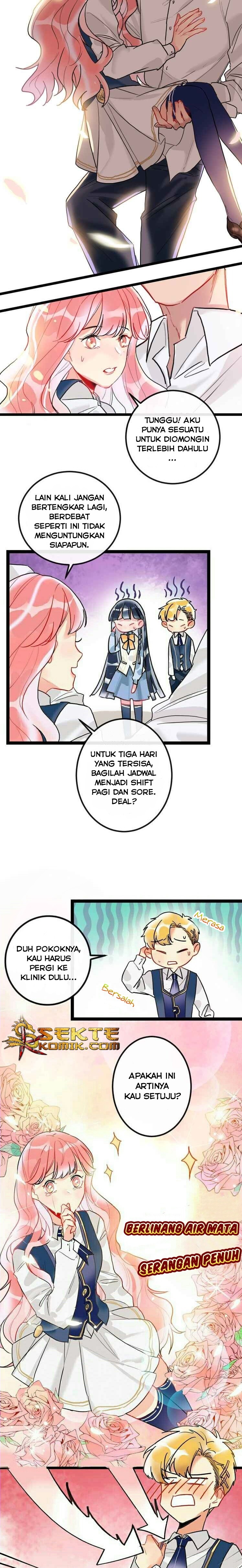 Sweet Plunder Chapter 01 Gambar 17