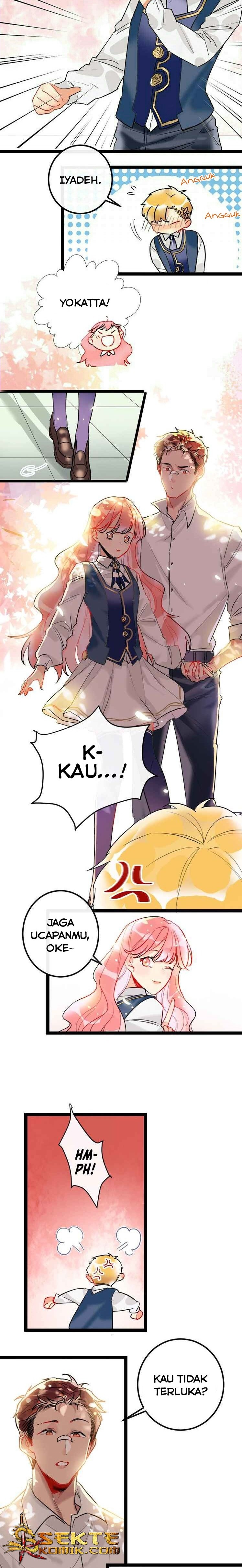 Sweet Plunder Chapter 01 Gambar 18