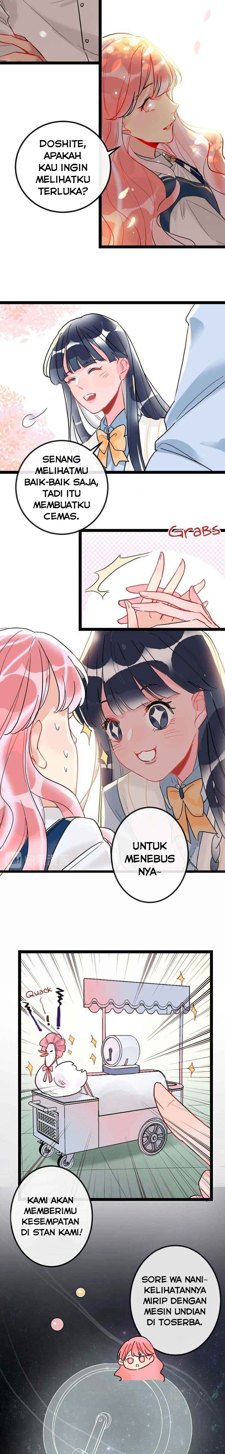 Sweet Plunder Chapter 01 Gambar 19