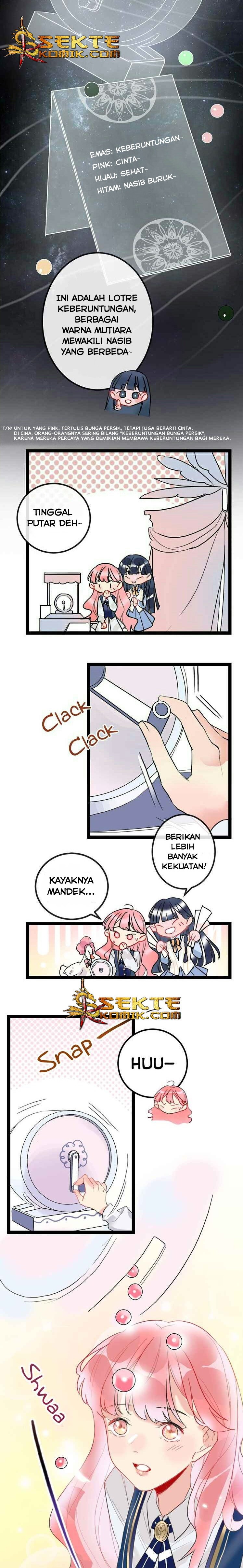 Sweet Plunder Chapter 01 Gambar 20