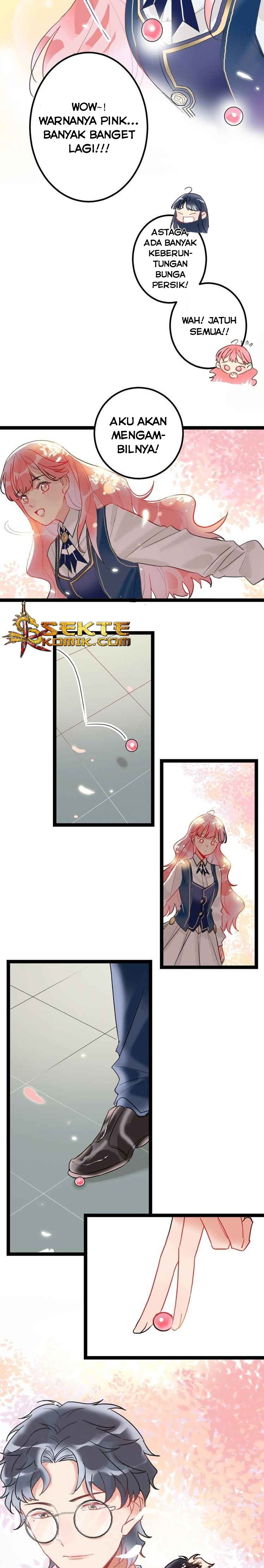 Sweet Plunder Chapter 01 Gambar 21