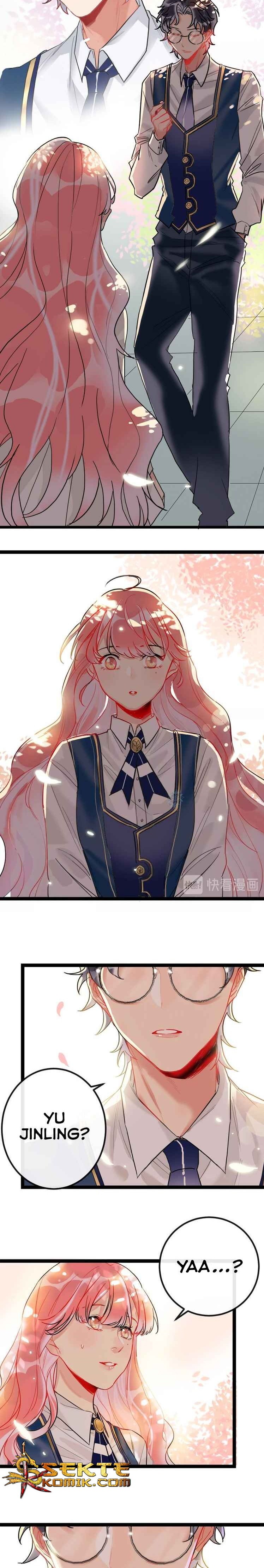 Sweet Plunder Chapter 01 Gambar 22
