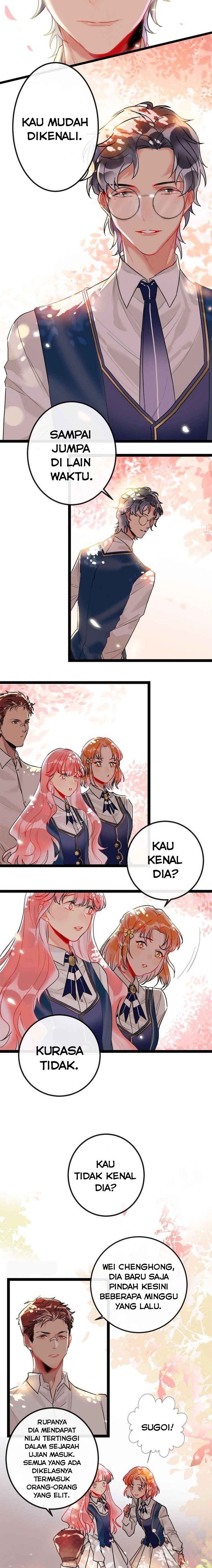 Sweet Plunder Chapter 01 Gambar 23