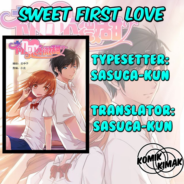 Sweet First Love Chapter 02 Gambar 1