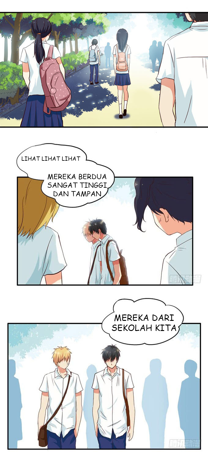 Sweet First Love Chapter 02 Gambar 2