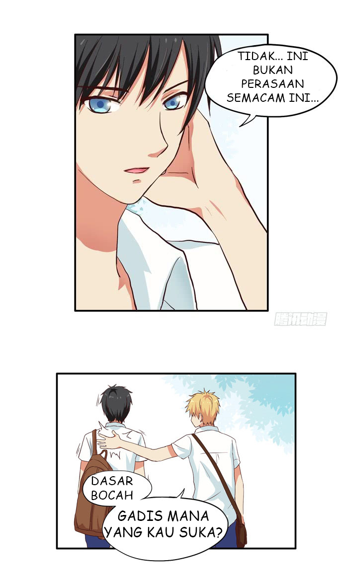 Sweet First Love Chapter 02 Gambar 5