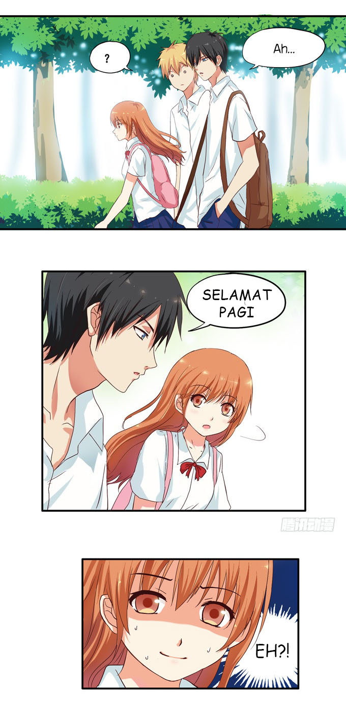 Sweet First Love Chapter 02 Gambar 6