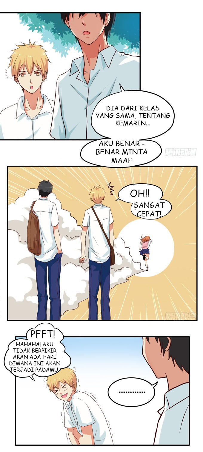 Sweet First Love Chapter 02 Gambar 7