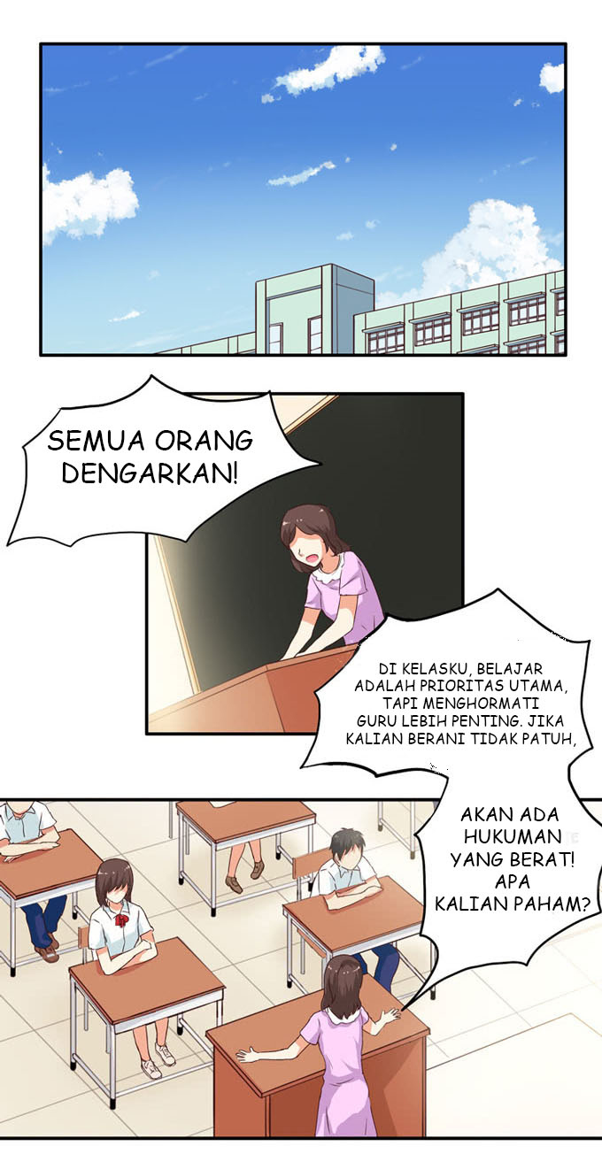 Sweet First Love Chapter 02 Gambar 8