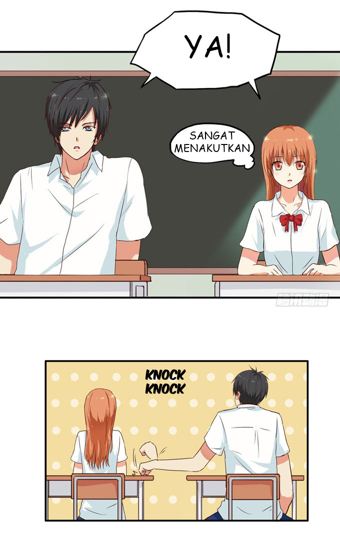 Sweet First Love Chapter 02 Gambar 9