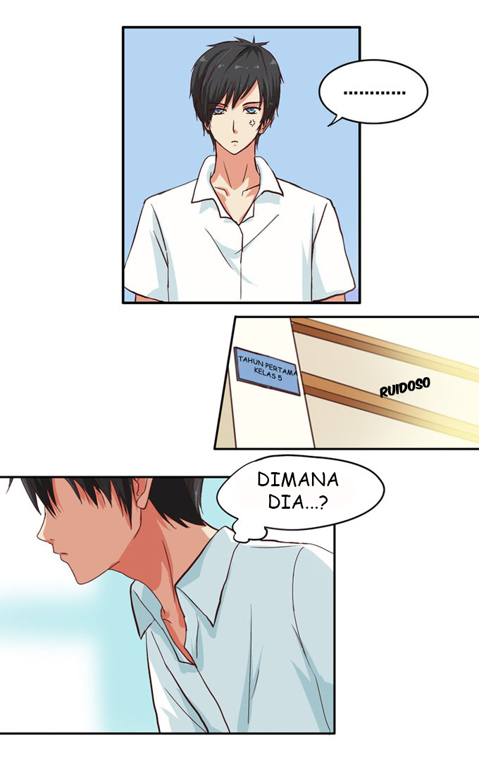 Sweet First Love Chapter 02 Gambar 11