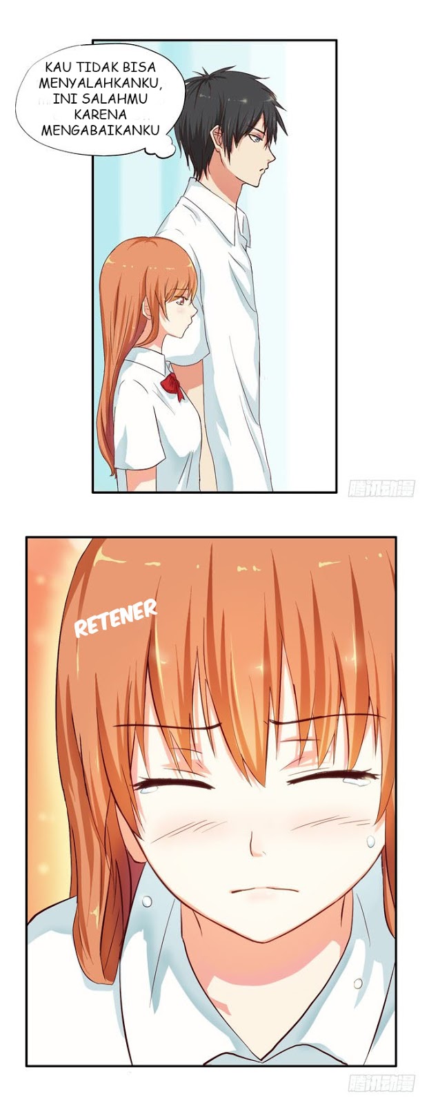Sweet First Love Chapter 02 Gambar 16