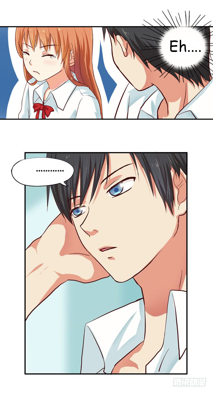 Sweet First Love Chapter 02 Gambar 17