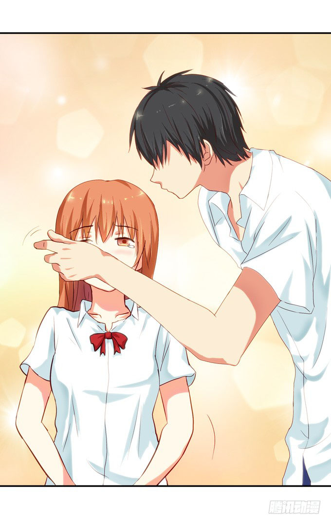 Sweet First Love Chapter 02 Gambar 18