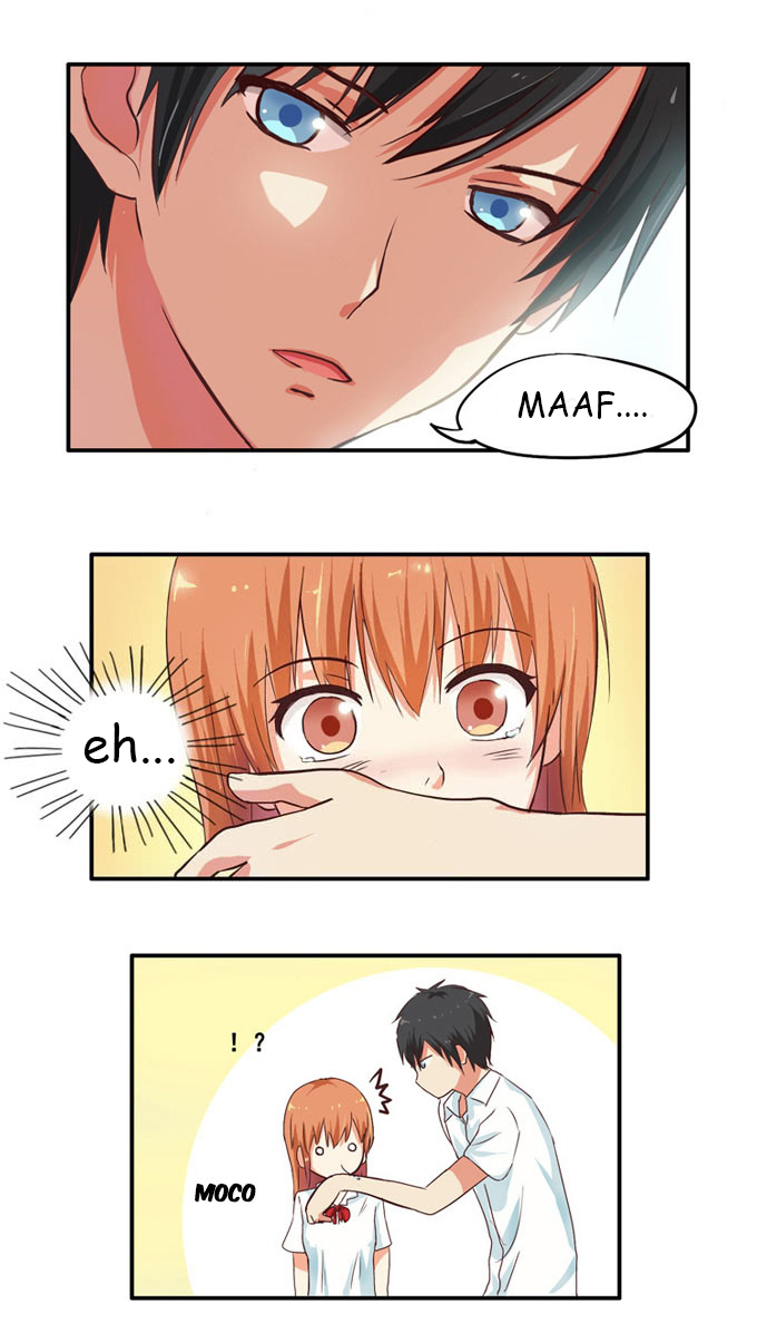 Sweet First Love Chapter 02 Gambar 19